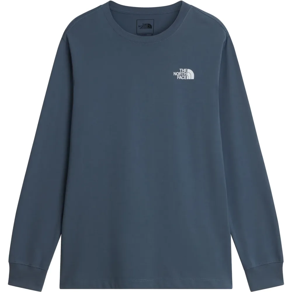 The North Face Herren Evolution Box Nse Longsleeve