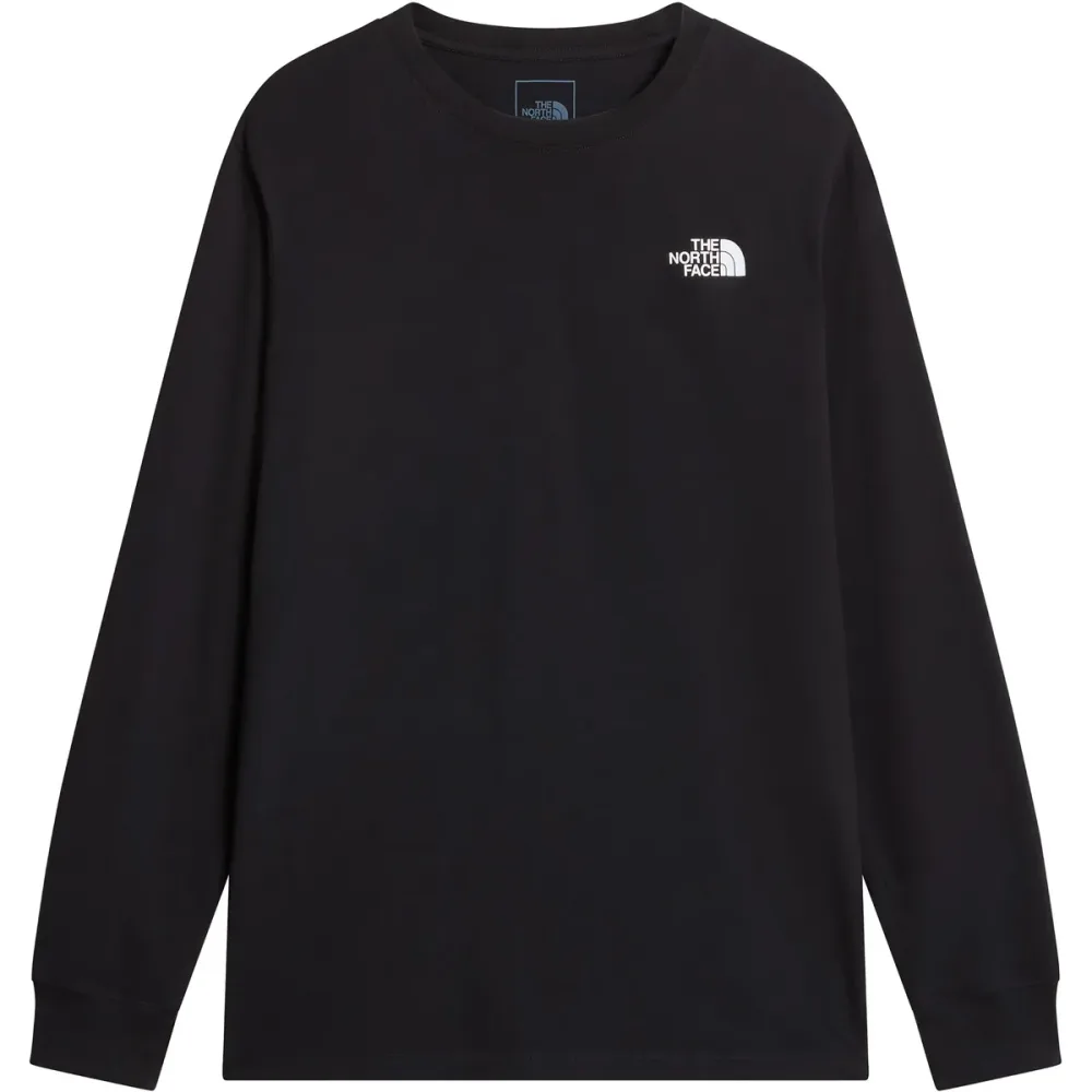 The North Face Herren Evolution Box Nse Longsleeve