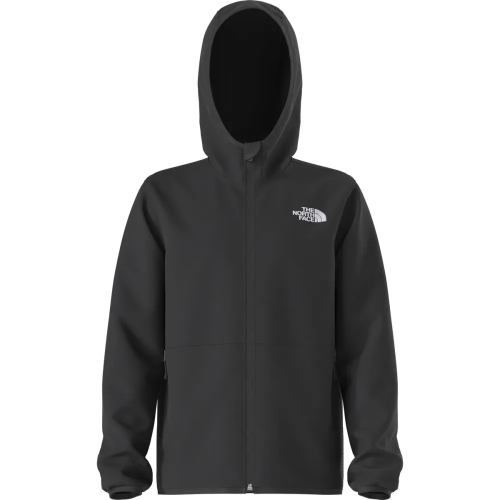 The North Face Kinder Teen Glacier Hoodie Jacke