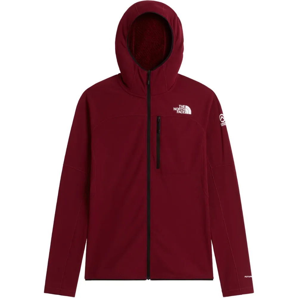 The North Face Damen Summit Futurefleece Hoodie Jacke