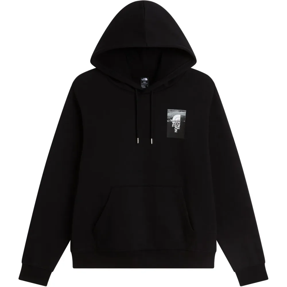 The North Face Herren Apex '75 Collage Relaxed Hoodie