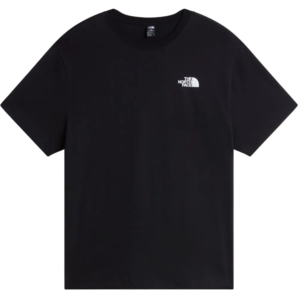 The North Face Herren Tested And Proven Relaxed T-Shirt