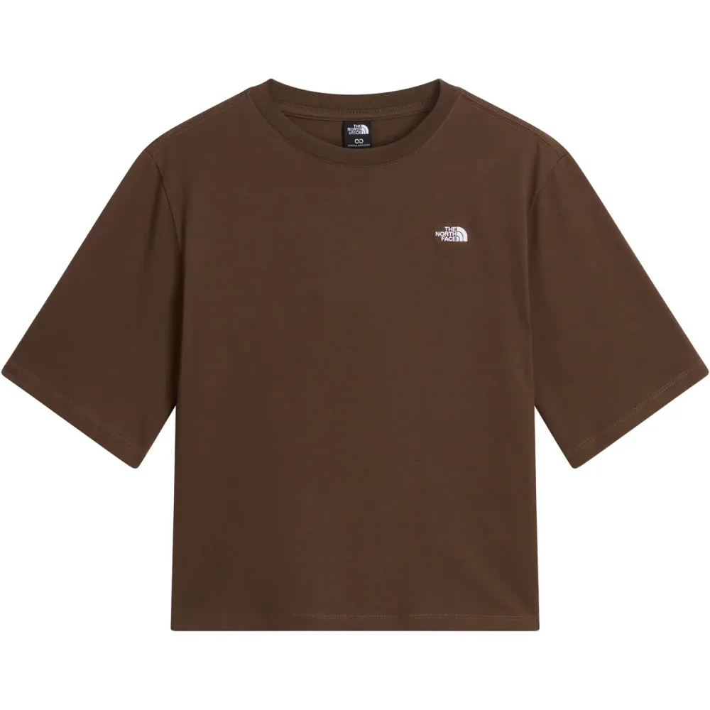The North Face Damen Essential Simple Dome Boxy T-Shirt