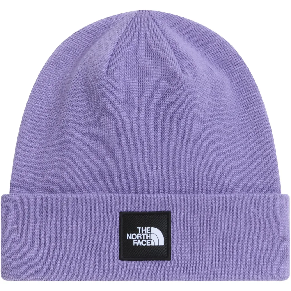 The North Face - Beanie, Dock Worker Recycled Beanie, One Size, Lila