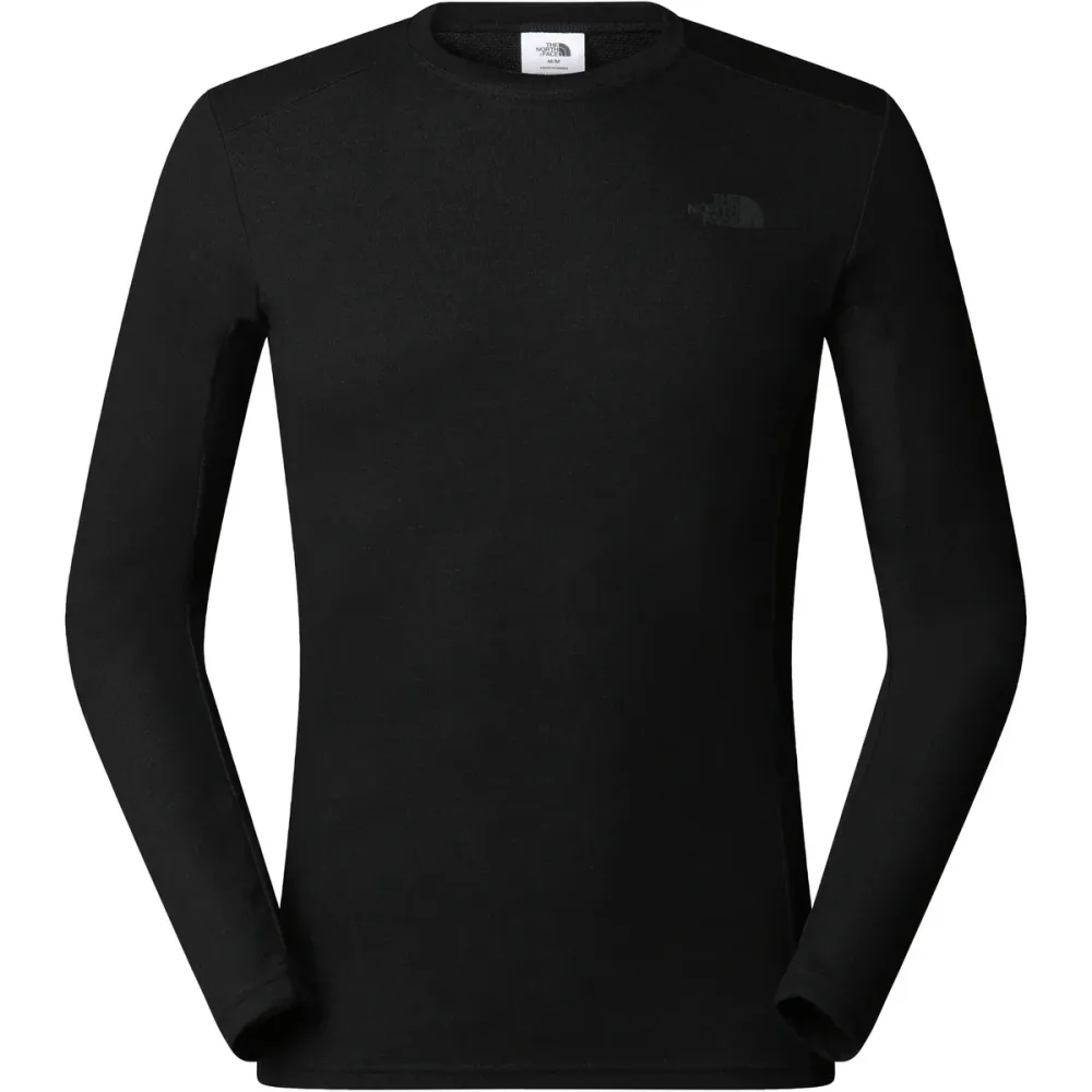 The North Face Herren Easy Crew Neck Longsleeve