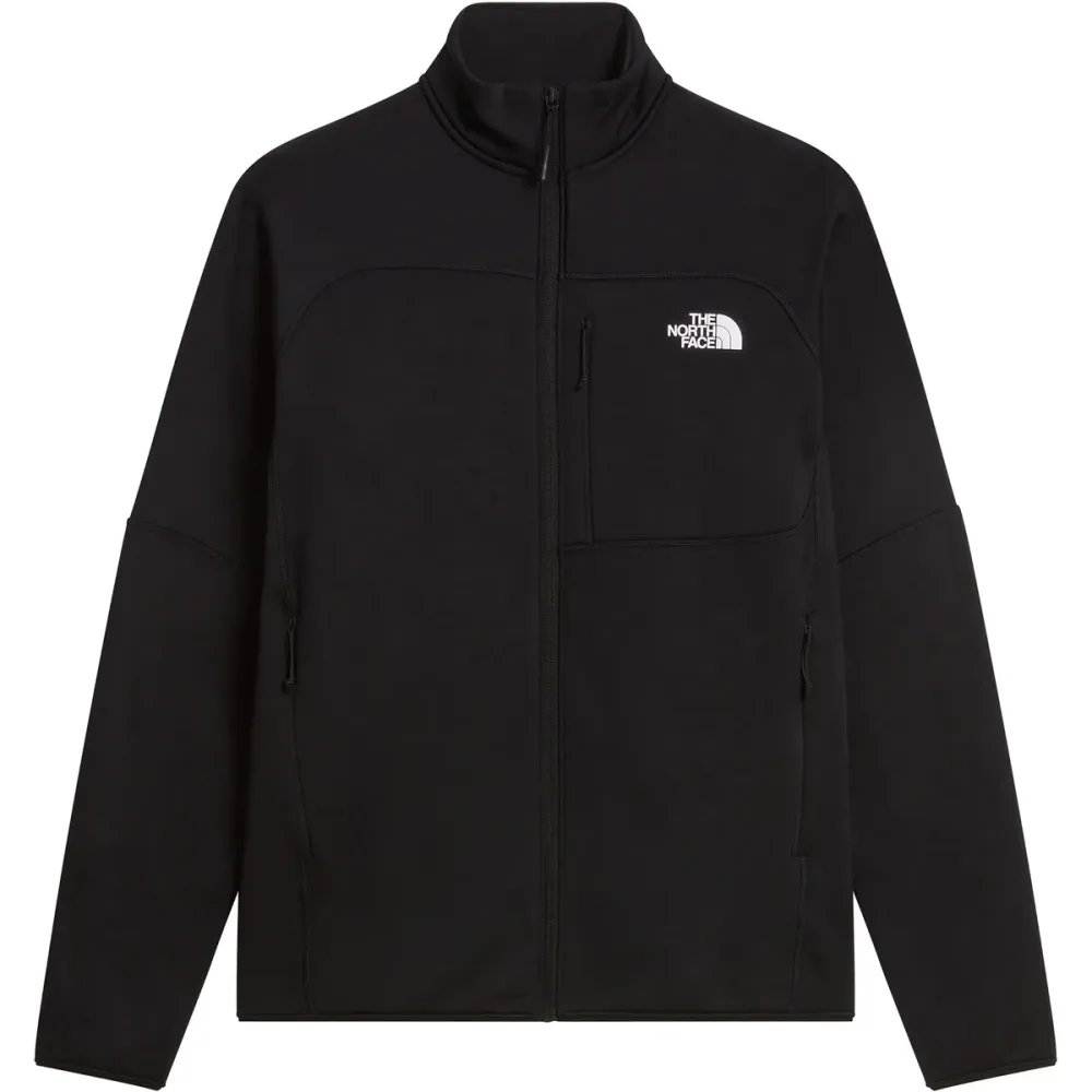 The North Face Herren Polartec Powerstretch Meteora Jacke