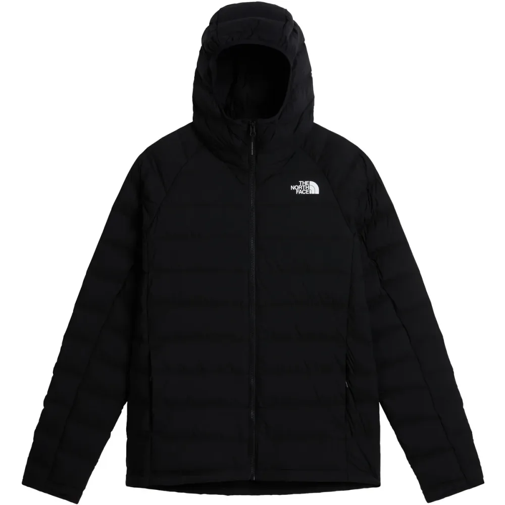 The North Face Herren Abseil Stretch Down Hoodie Jacke