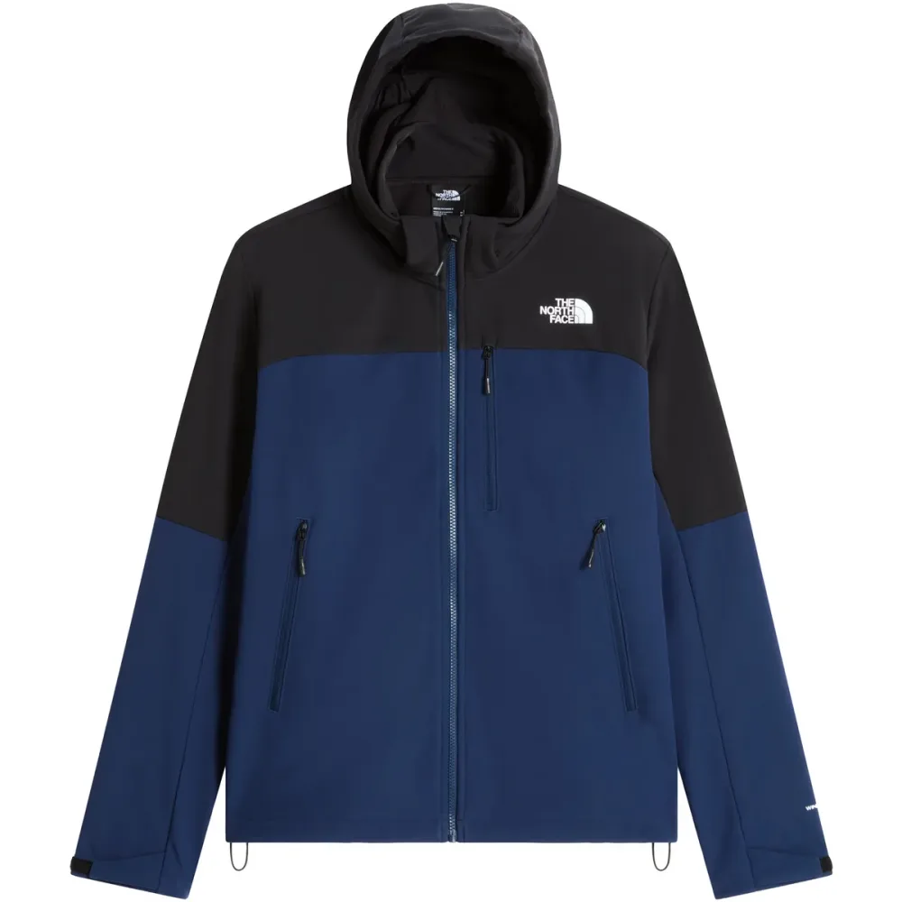 The North Face Herren Diablo Softshell Detachable Hoodie Jacke