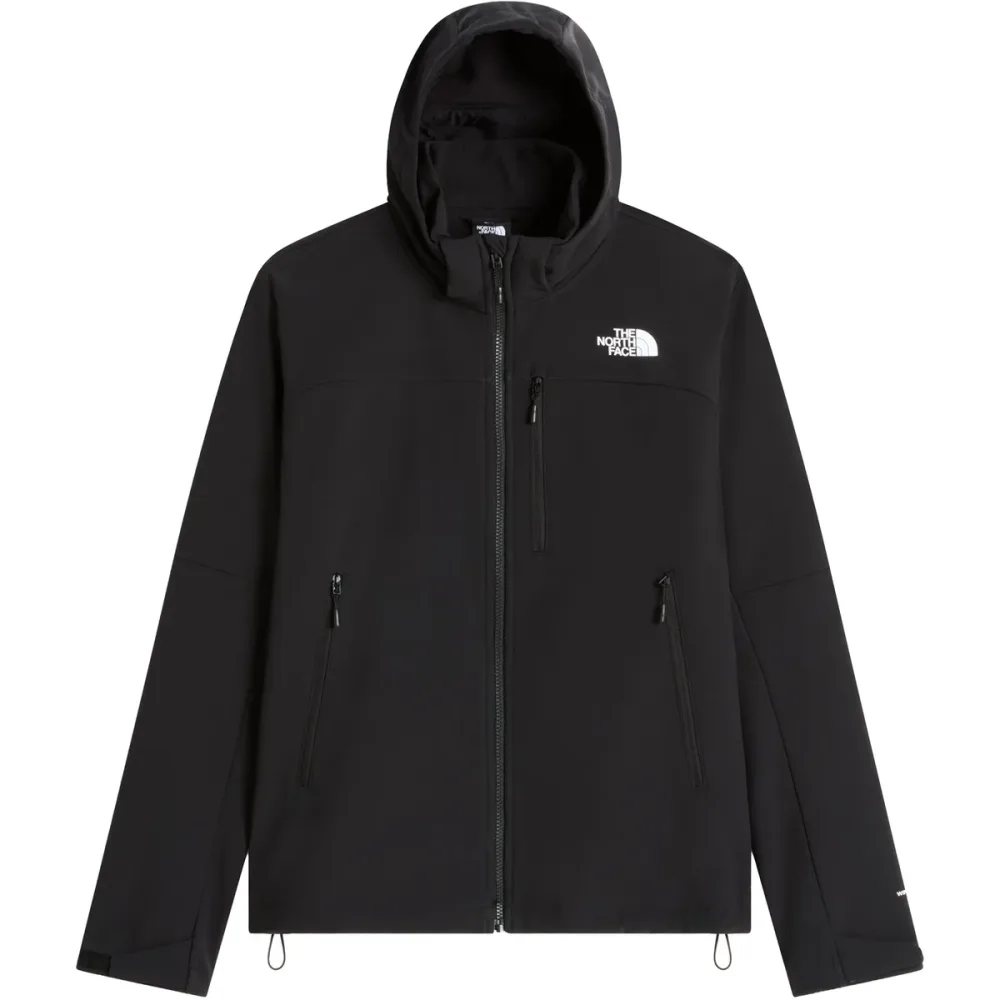 The North Face Herren Diablo Softshell Detachable Hoodie Jacke