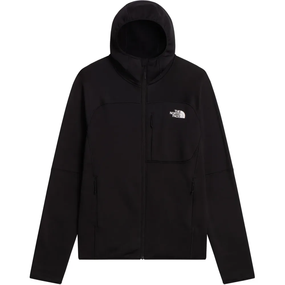 The North Face Herren Polartec Powerstretch Meteora Hoodie