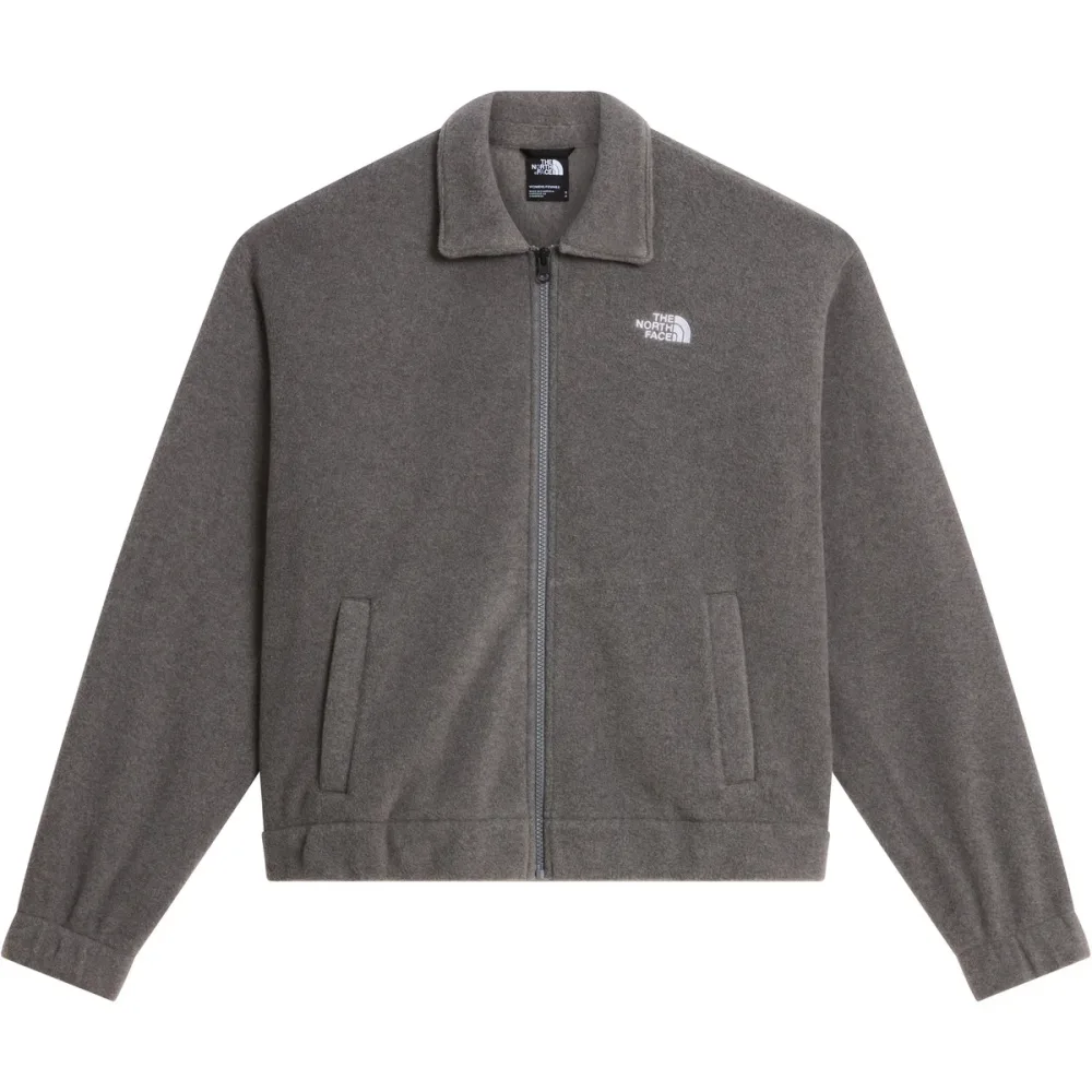 The North Face Damen Fleece Collared Jacke