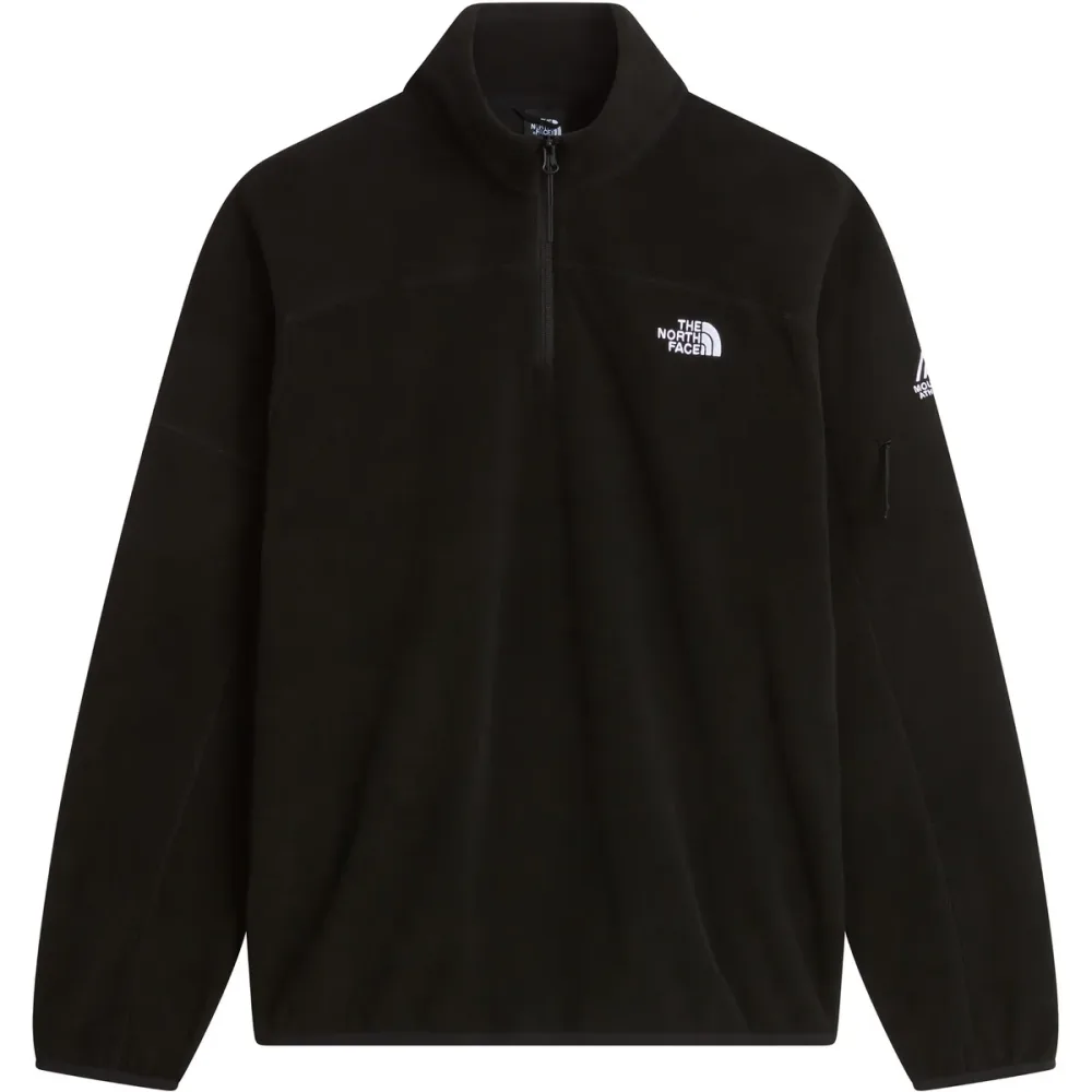 The North Face Herren Mountain Athletics Glacier 1/4 Zip Pullover