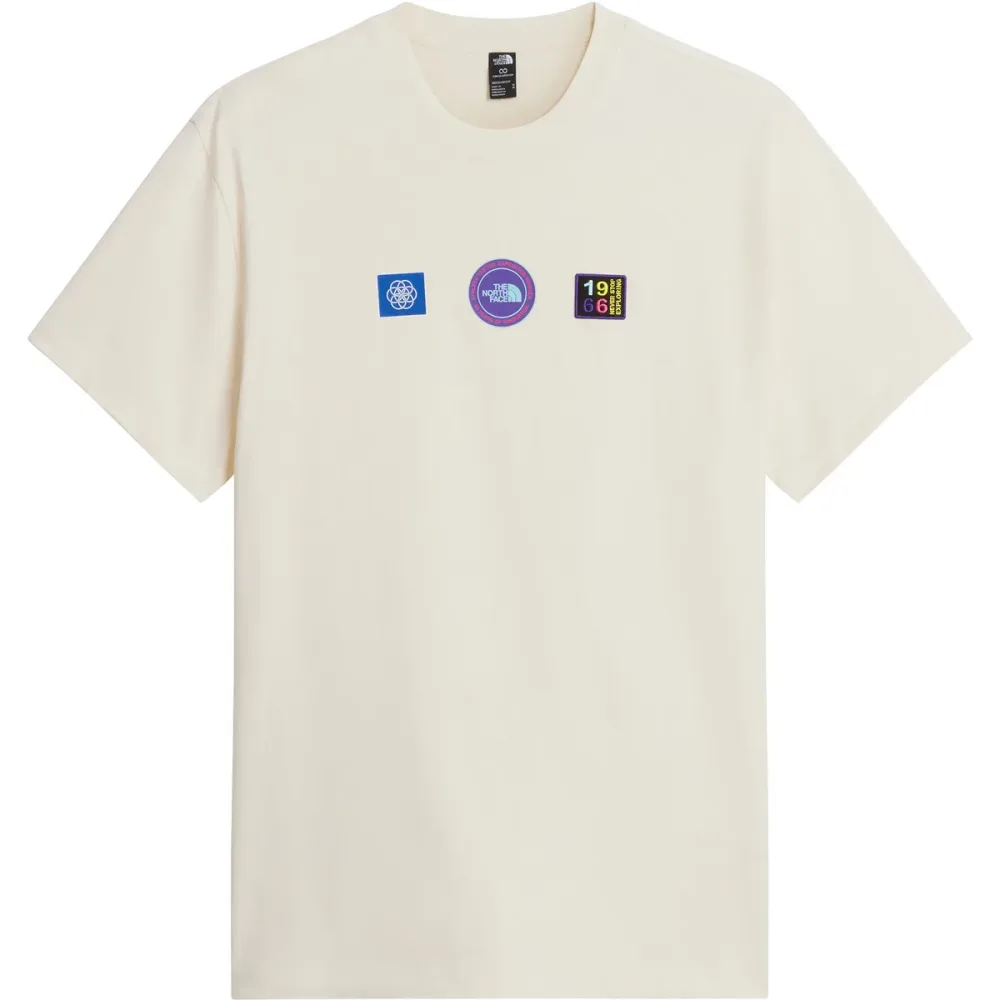 The North Face Herren Explorer Badges Graphic T-Shirt