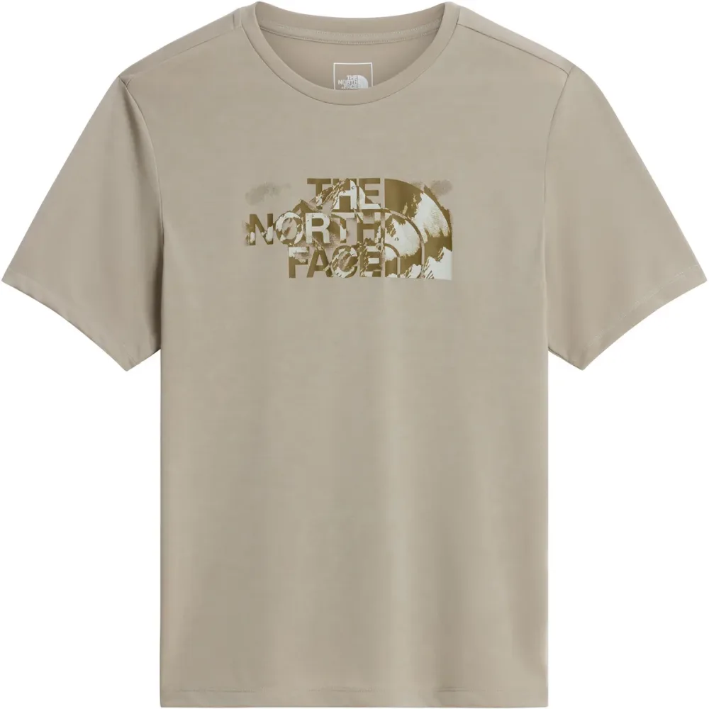 The North Face Herren Foundation Graphic T-Shirt