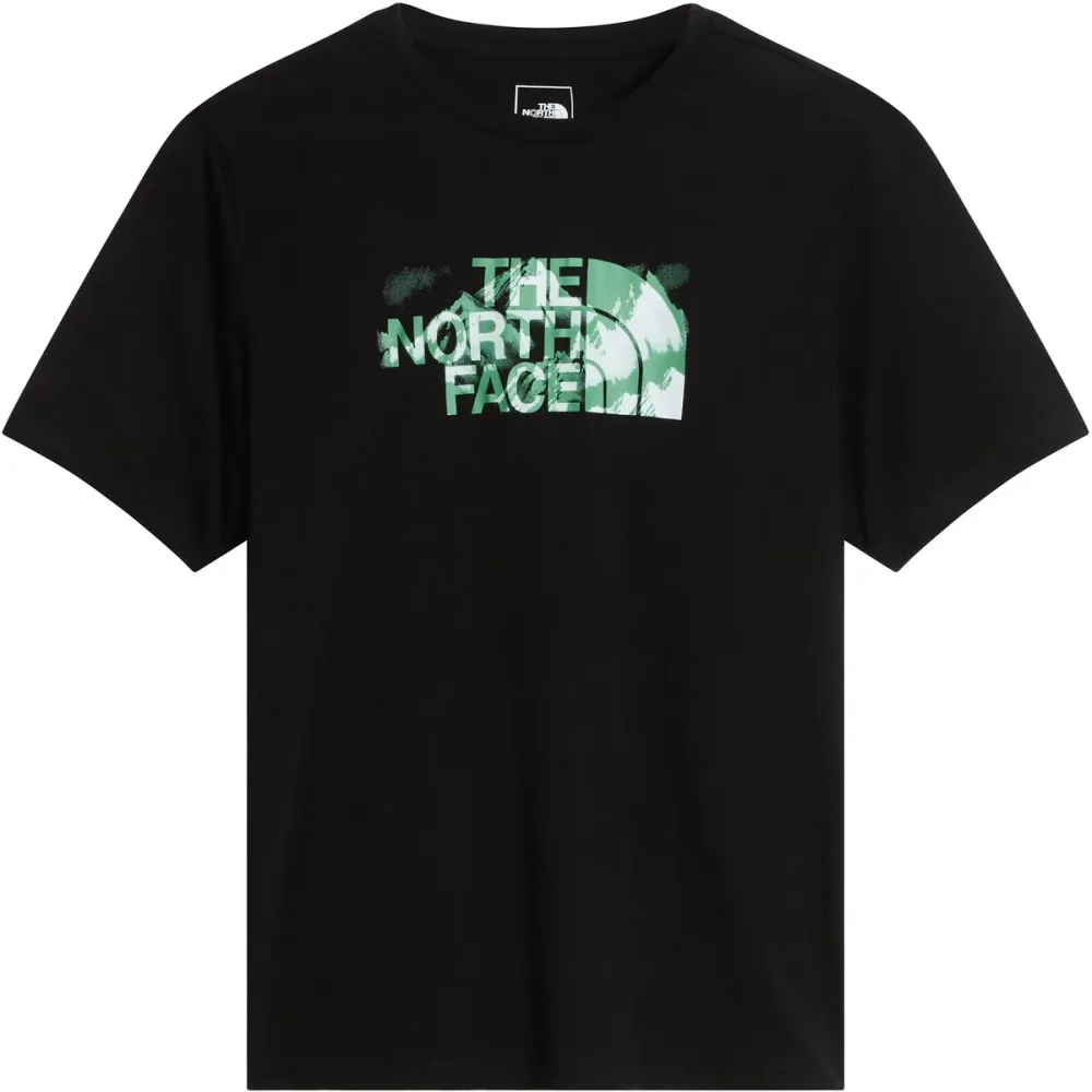 The North Face Herren Foundation Graphic T-Shirt