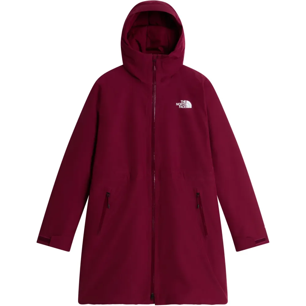 The North Face Damen Hikesteller Insulated Parka