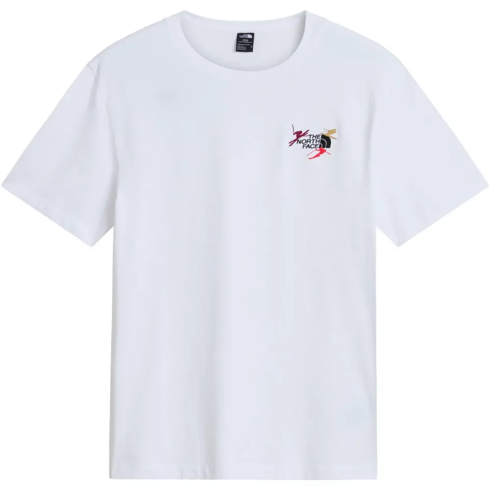 The North Face Herren Off Piste Embro Graphic T-Shirt