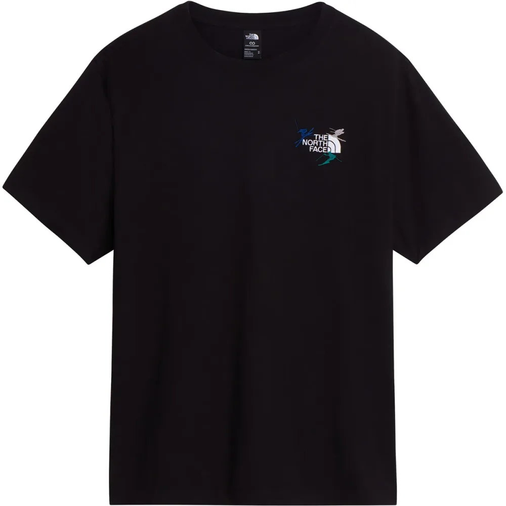 The North Face Herren Off Piste Embro Graphic T-Shirt