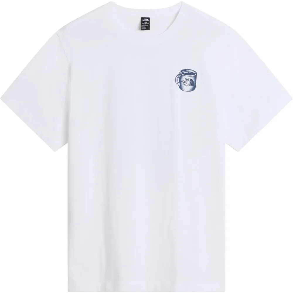 The North Face Herren Basecamp Barista Graphic T-Shirt