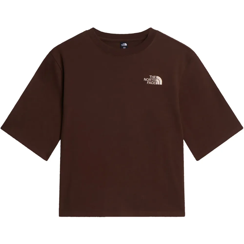 The North Face Damen Hike Picnic Boxy Graphic T-Shirt