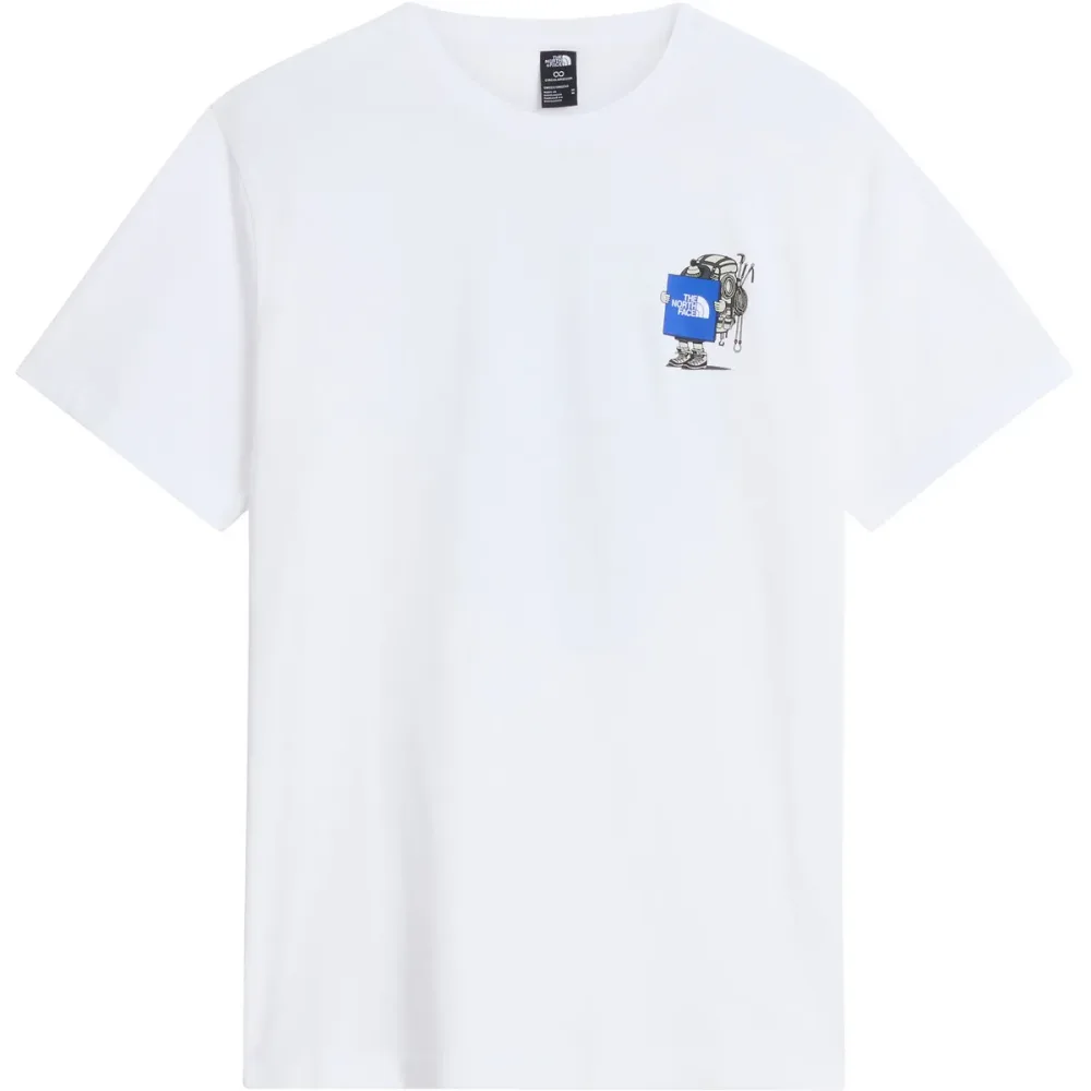 The North Face Herren Gear Up Get Out Graphic T-Shirt