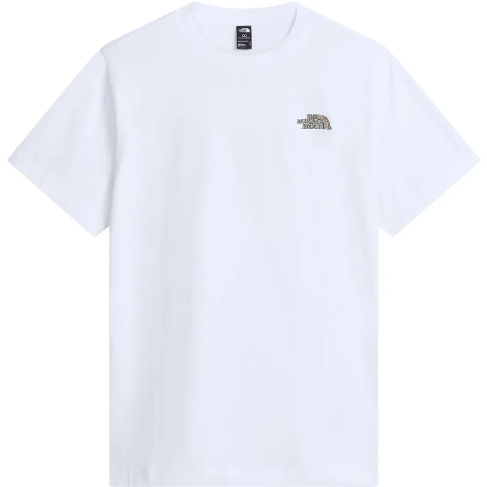 The North Face Herren Stone Logo Graphic T-Shirt