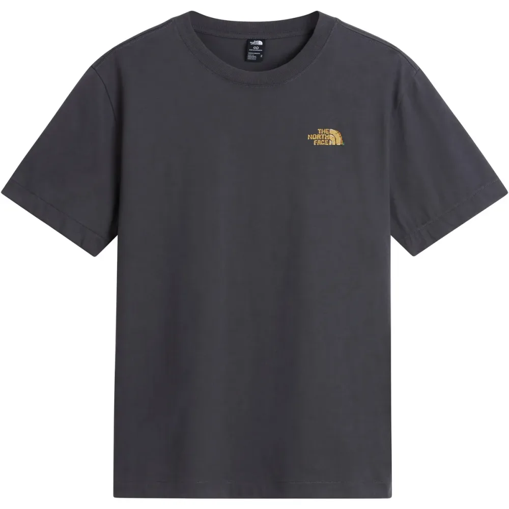 The North Face Herren Stone Logo Graphic T-Shirt