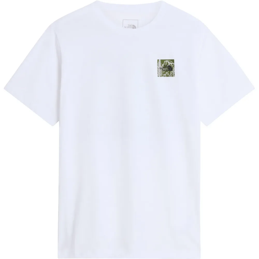 The North Face Herren Monte Reg Graphic T-Shirt