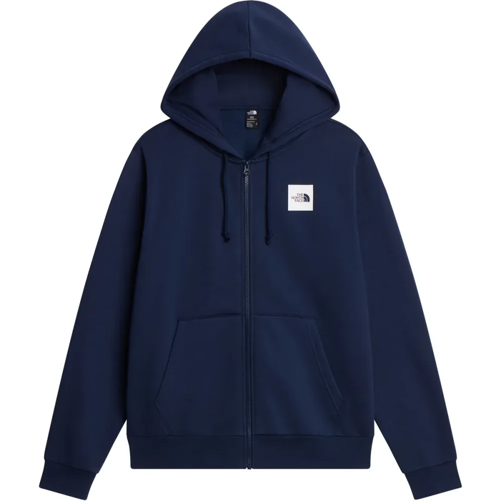 The North Face Herren Evo Box Half Dome Hoodie Jacke