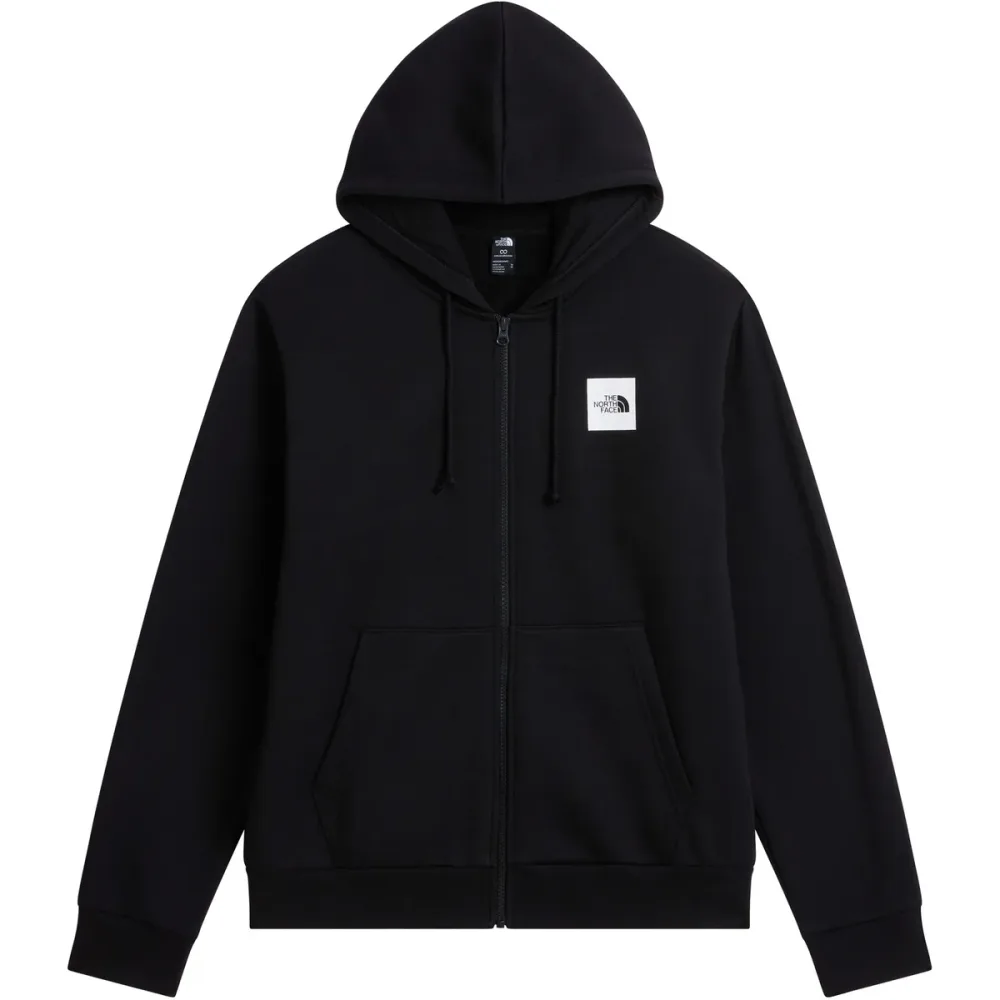The North Face Herren Evo Box Half Dome Hoodie Jacke