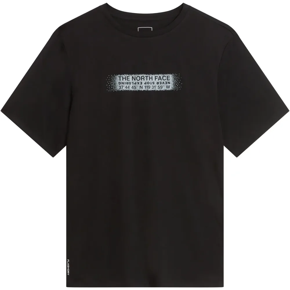 The North Face Herren 24/7 Reflective Seed Graphic T-Shirt
