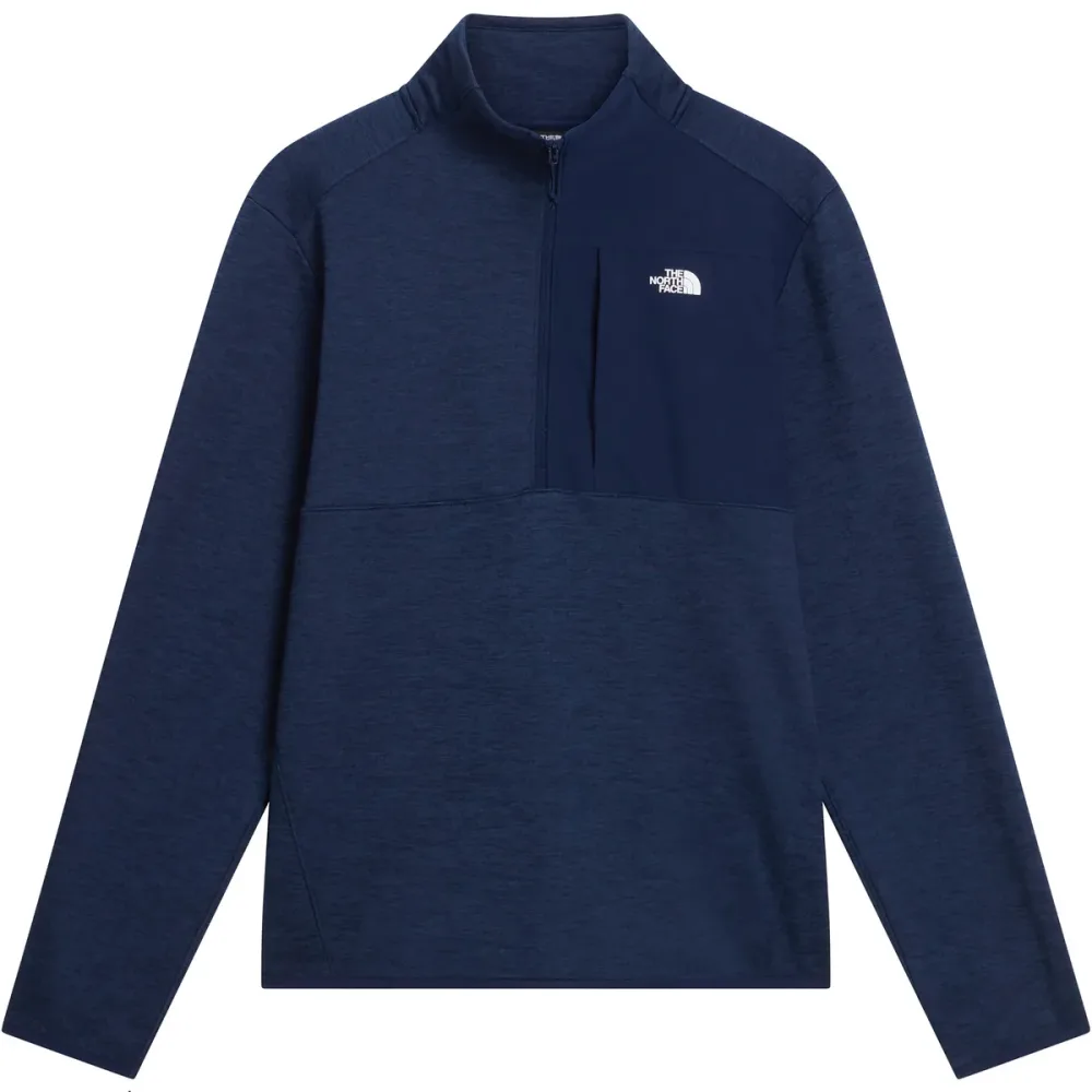 The North Face Herren Performance Fleece 1/4 Zip Pullover