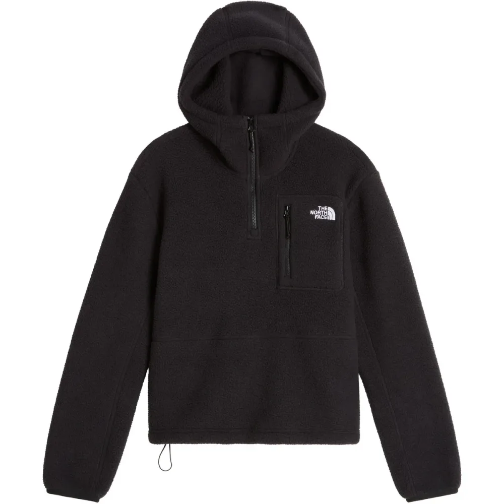 The North Face Damen Yumiori Novelty 1/4 Zip Hoodie