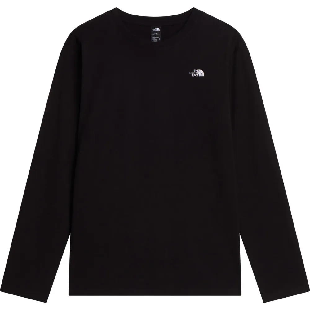 The North Face Damen Essential Simple Dome Longsleeve