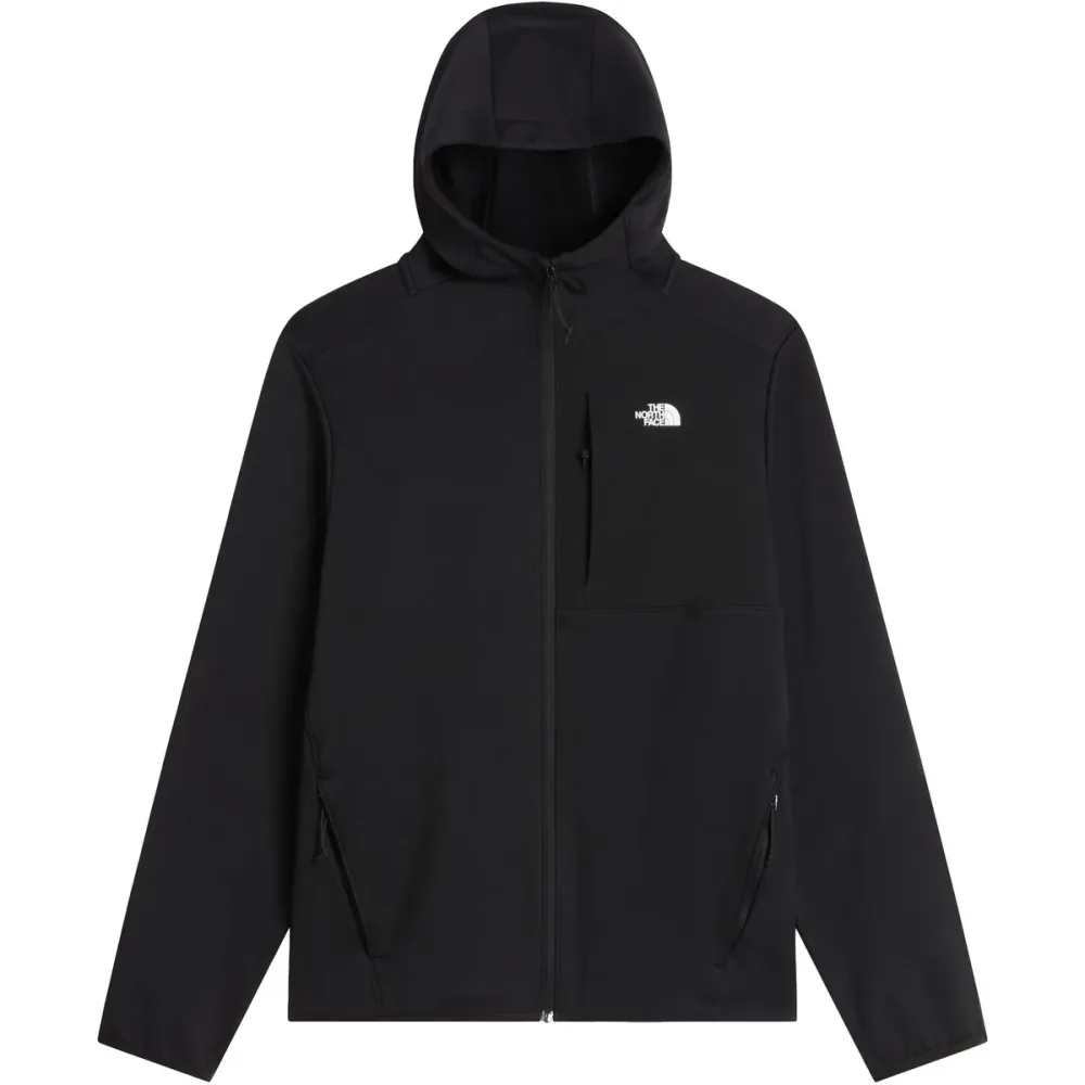 The North Face Herren Performance Fleece Hoodie Jacke