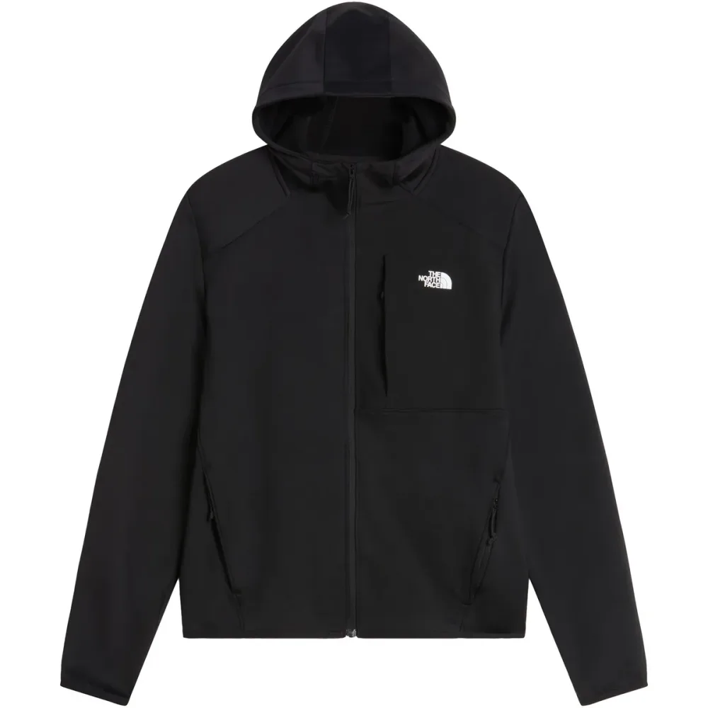 The North Face Damen Performance Fleece Hoodie Jacke