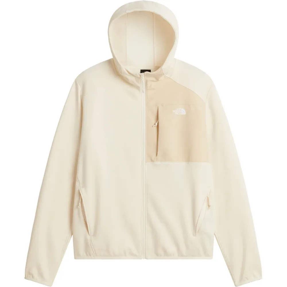 The North Face Damen Performance Fleece Hoodie Jacke