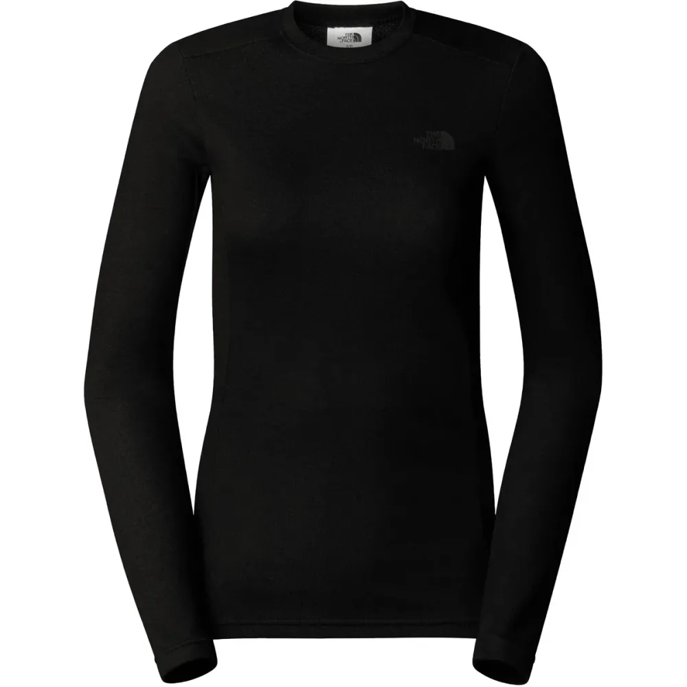 The North Face Damen Easy Crew Neck Longsleeve