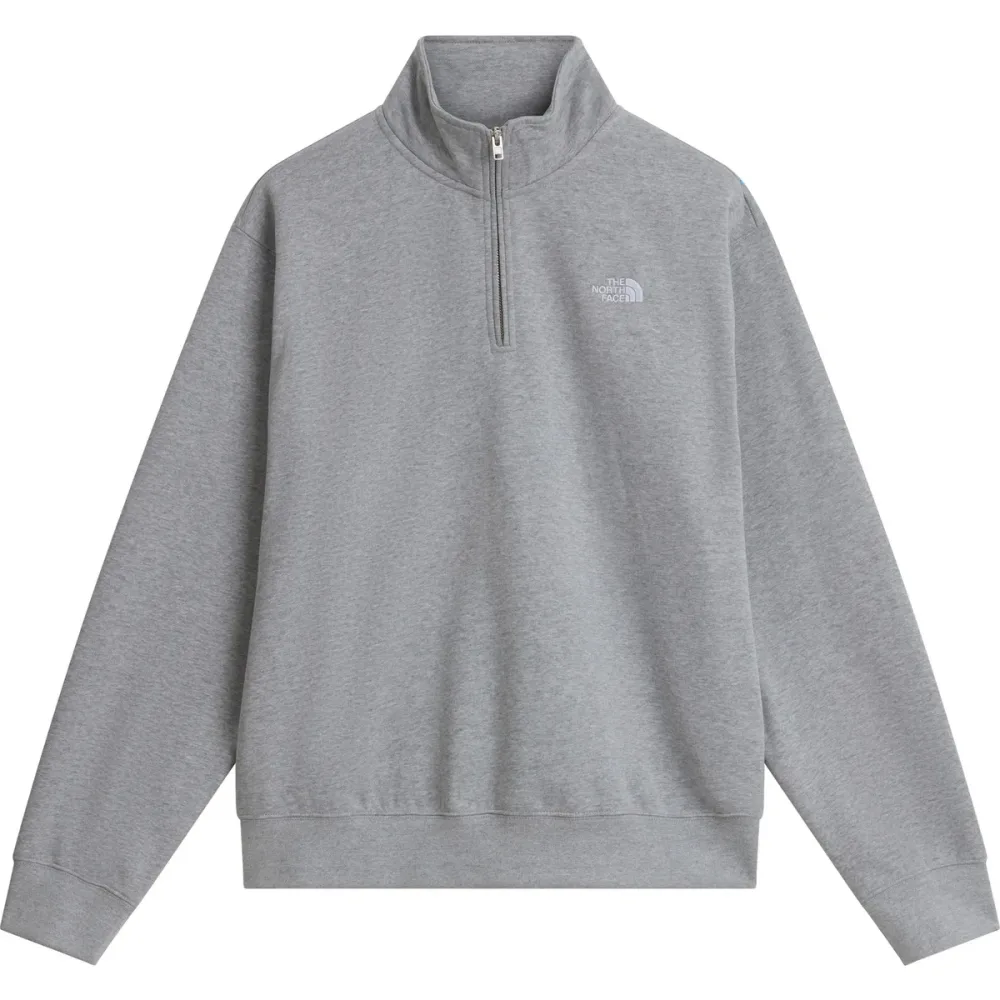 The North Face Herren Essential Simple Dome 1/4 Zip Pullover