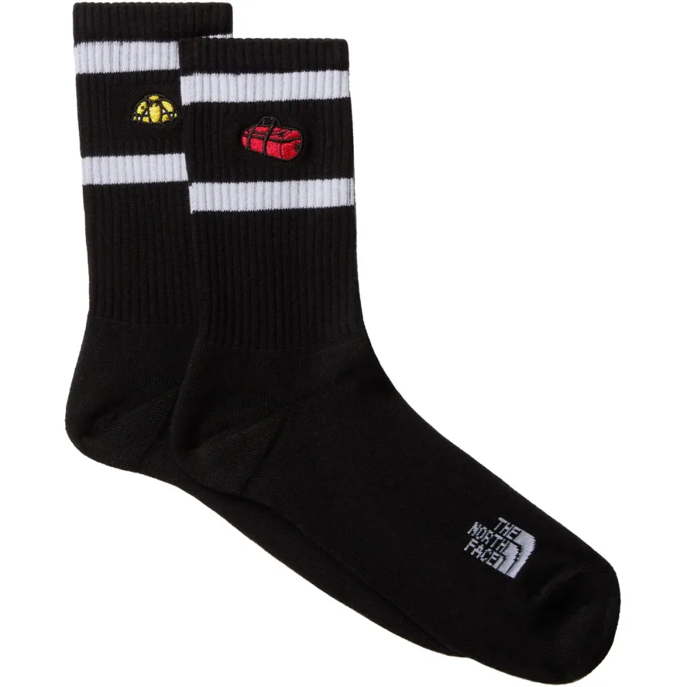 The North Face Everyday Crew Icons 2er Pack Socken