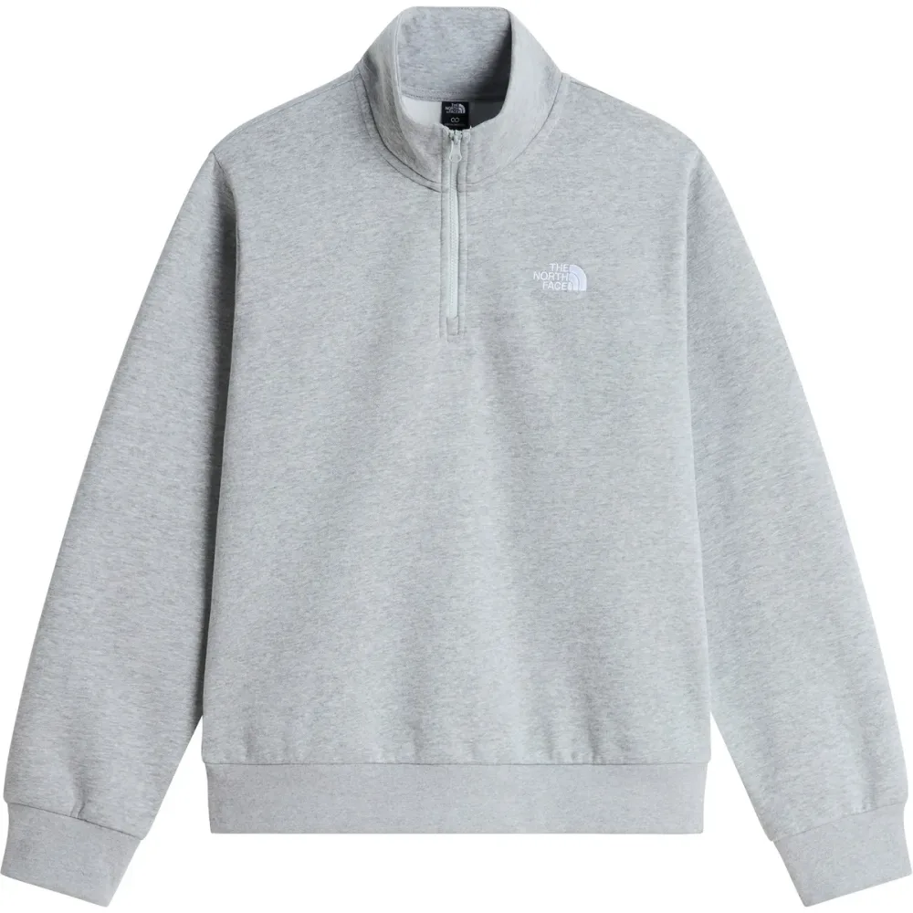 The North Face Damen Evolution Simple Dome 1/4 Zip Pullover