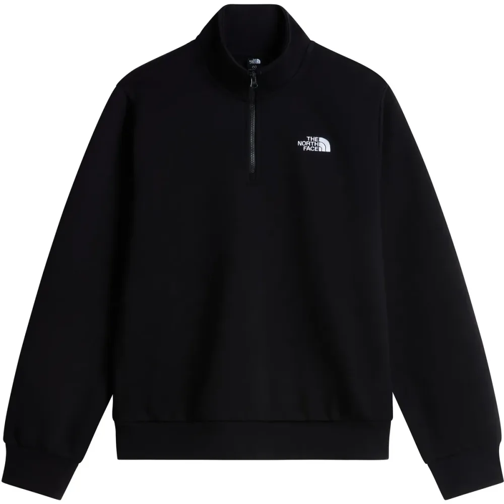 The North Face Damen Evolution Simple Dome 1/4 Zip Pullover
