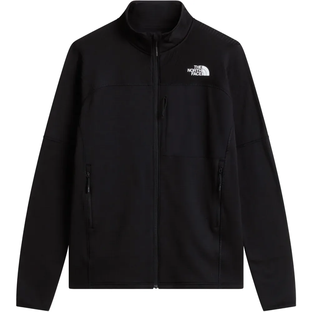 The North Face Herren Polartec Powergrid Stormgap Jacke