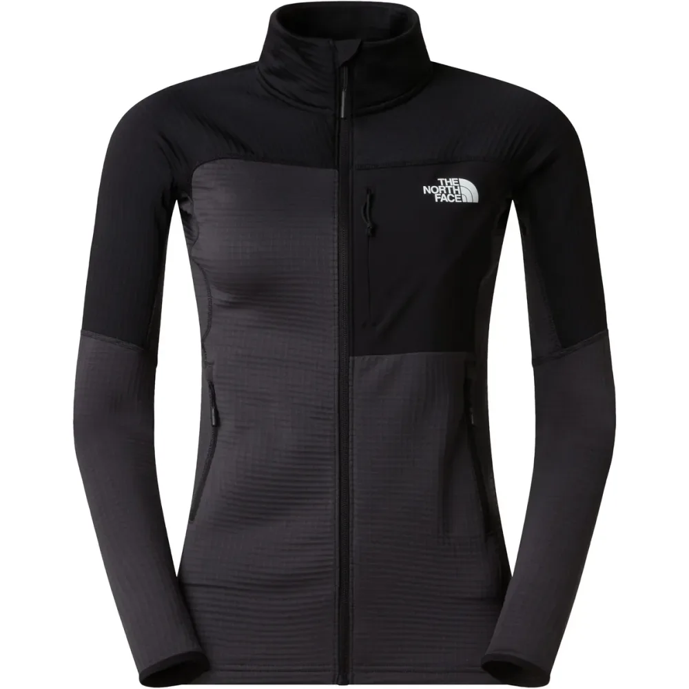 The North Face Damen Polartec Powergrid Stormgap Jacke