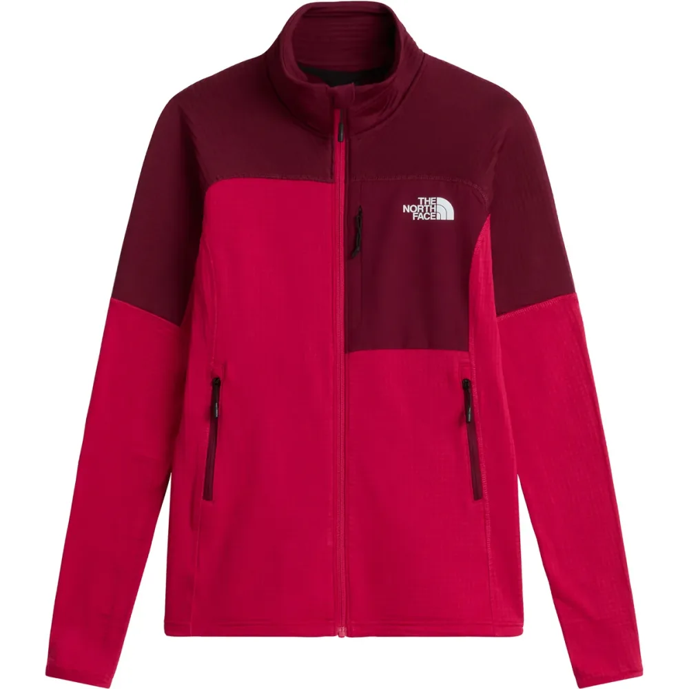 The North Face Damen Polartec Powergrid Stormgap Jacke