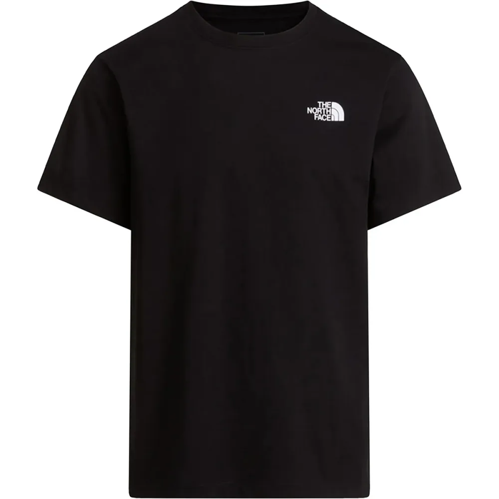 The North Face Herren Half Dome Photo Graphic T-Shirt