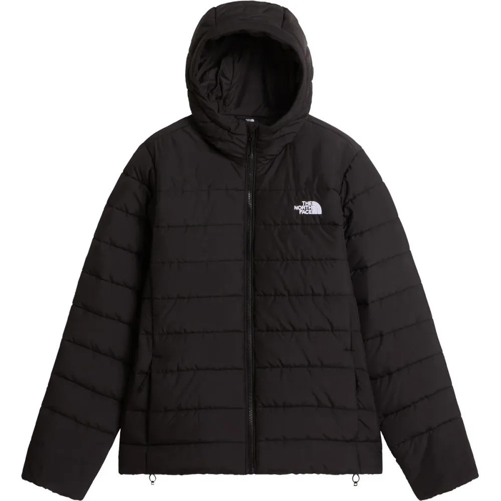 The North Face Aconcagua 3 leichte gesteppte Daunenjacke - Black L Herren