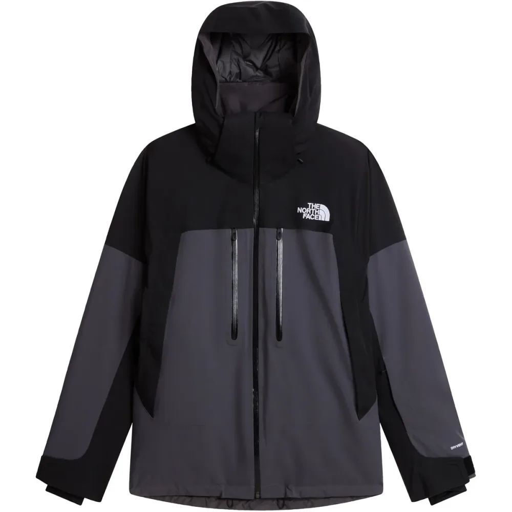The North Face Chakal Herren Ski-/Snowboardjacke Grau, Herren, Größe: S