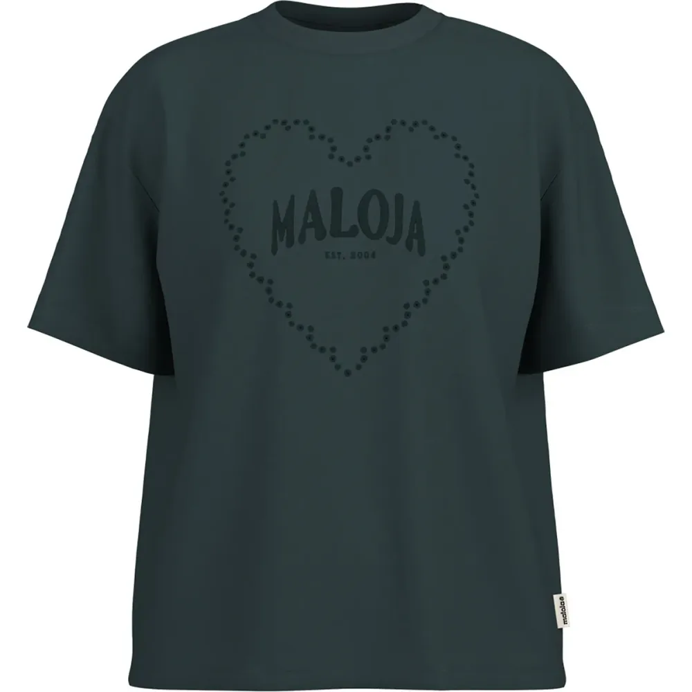 Maloja Damen KabelvagM. T-Shirt