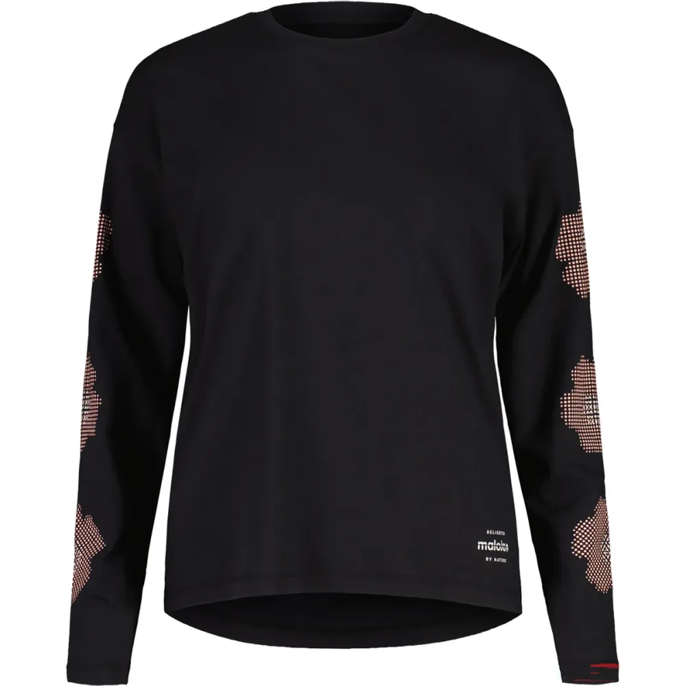 Maloja Damen WaddingtonM. Longsleeve